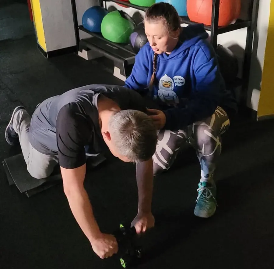Spokojny ruch i trening funkcjonalny Box74